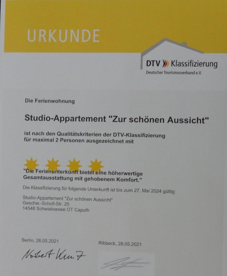 Zur Schoenen Aussicht ชวีโลว์เซ ภายนอก รูปภาพ
