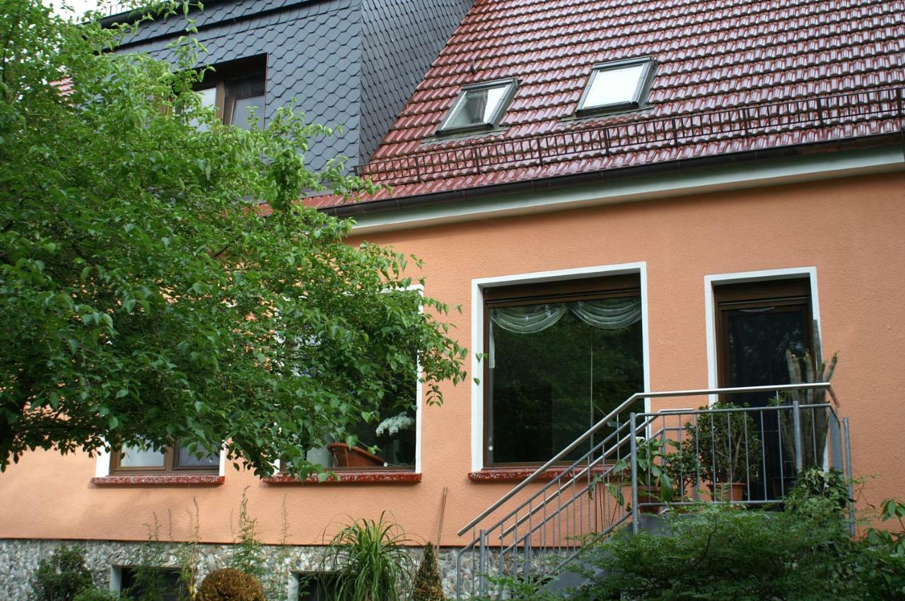 Zur Schoenen Aussicht ชวีโลว์เซ ภายนอก รูปภาพ