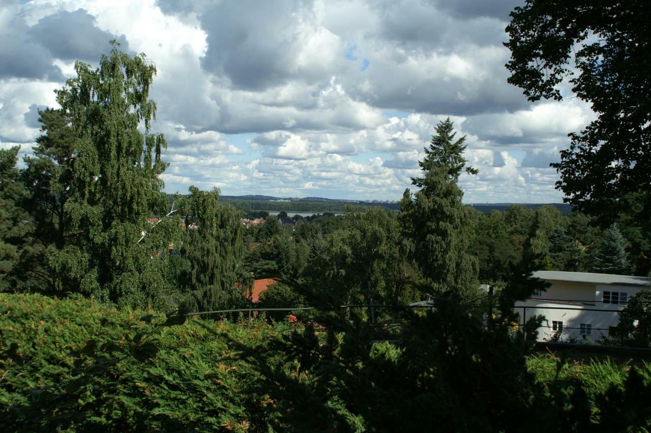 Zur Schoenen Aussicht ชวีโลว์เซ ภายนอก รูปภาพ
